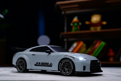 Coche Drift Porsche-Skyline R35