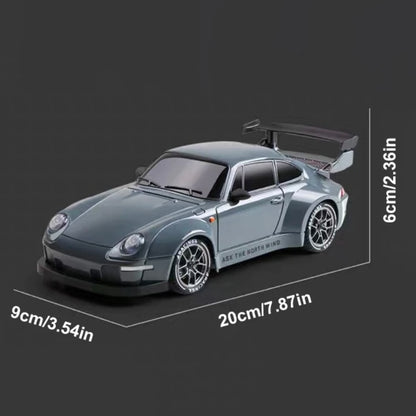 Coche Drift Porsche-Skyline R35