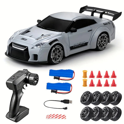 Coche Drift Porsche-Skyline R35
